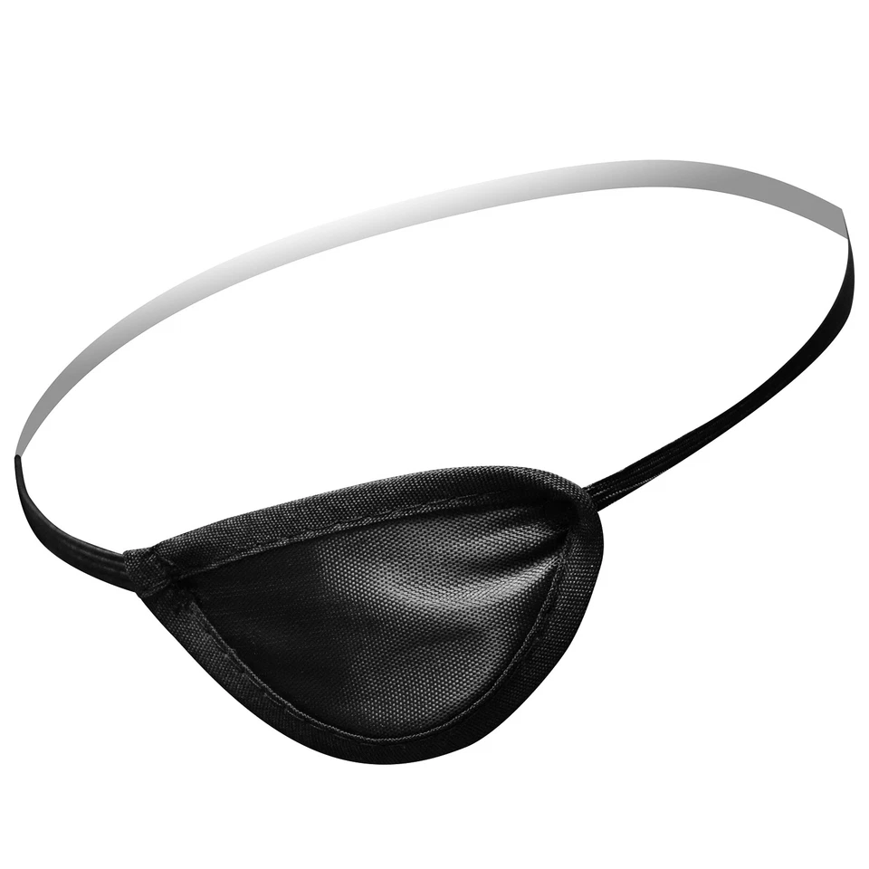 RE-GEN Eye Patch Eyecare First Aid Medical Fabric Eye Shade Mask Strap