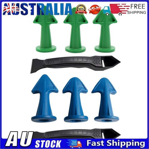 Sealant Smooth Scraper Grout Kit Tools Caulking House Construction