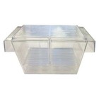 Nanbor Floating Breeder Box Aquarium Fish Box Hatchery Tank Guppy Breeding Baby