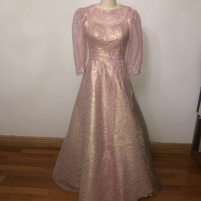 Mother’s Bride, Groom Gown Size 4(38)