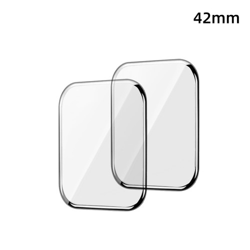 2PCS Case For Apple Watch Series 10 42/46mm iWatch Screen Protector 360° Cover - Picture 16 of 17