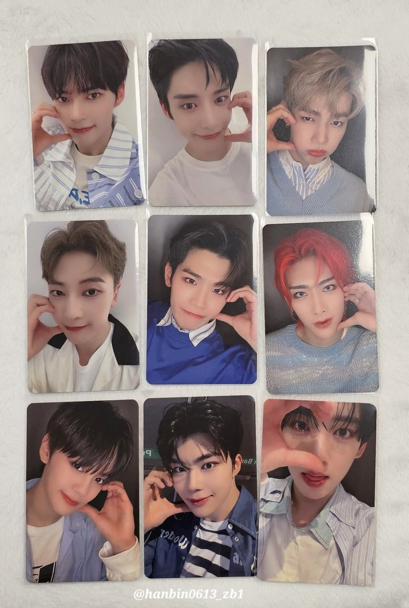 ZB1 ZEROBASEONE x You had me at HELLO DIGIPACK MUSICART POB