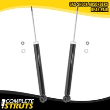 Rear Suspension Shock Absorber Kit for 2013-2022 Chevrolet Trax