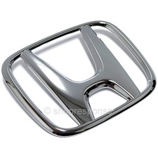 Oem Honda 16-21 Civic 2dr 4dr Front H Emblem Badge 75700-tba-a00 Genuine Parts Oem Honda 16-21 Civic 2dr 4dr Front H Emblem Badge 75700-tba-a00 Genuine Parts