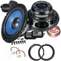 Sinustec Auto Lautsprecher FüR Ford Ecosport II Ab 2012 Front Vorn 300W #A5KL
