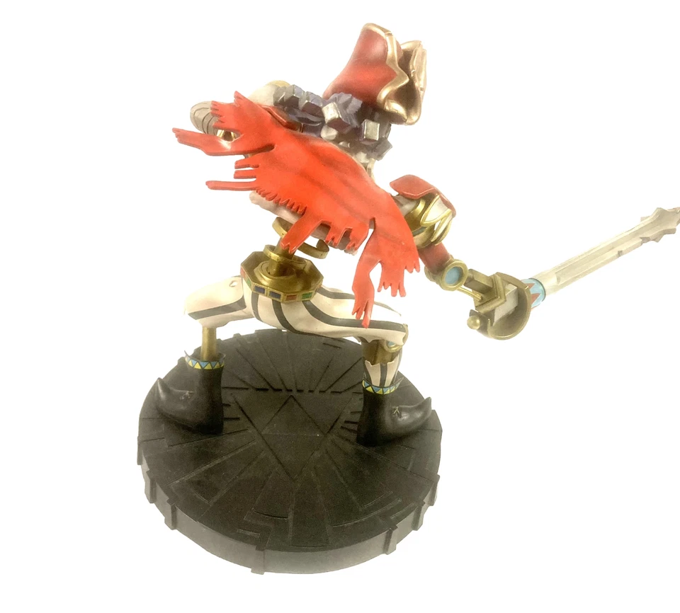 The Legend of Zelda Skyward Sword: Scervo 10" Figure by Dark Horse (Damaged) - Изображение 2 из 4