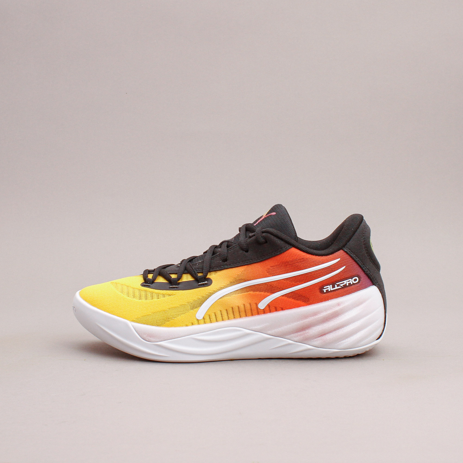 Мужские кроссовки Puma Basketball All-Pro Nitro Showtime Yellow Sizzle Purple 309890-01