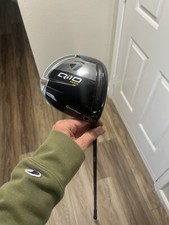 Taylormade qi10 max driver 12  Stiff