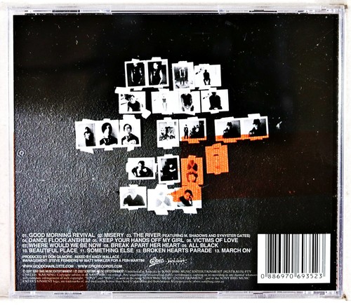 Good Charlotte - Good Charlotte Box (CD 2007) - Picture 14 of 14