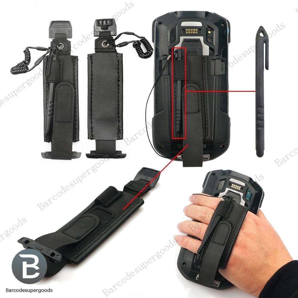 Lot Of 10 Zebra Symbol TC70 Barcode Scanner TC700H-KC11ES-01 Android Version - Foto 10