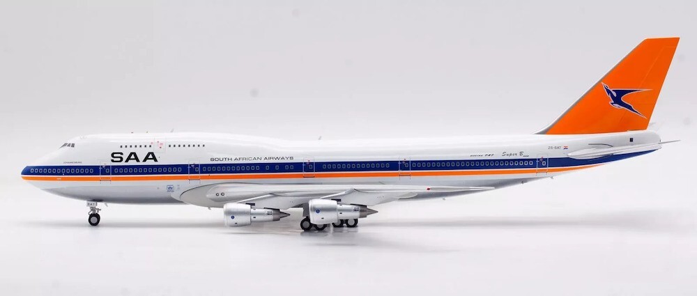 1/200 inflight200 B747sp サウスアフリカ航空 1/200 inflight200 B747sp サウスアフリカ航空 www.JetCollector