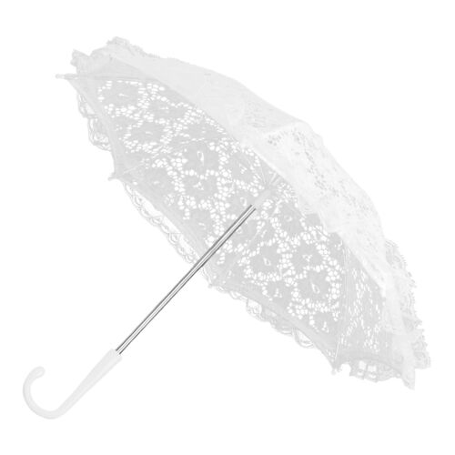 Bride Wedding Umbrella Parasol Lace Umbrella Dancing Party Photography Props