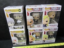 Ultimate Funko Pop Fullmetal Alchemist Figures Gallery and Checklist 37