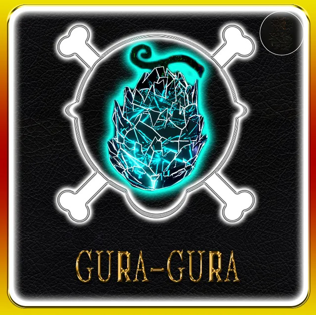 The NEW GURA DEVIL FRUIT in Grand Piece Online 