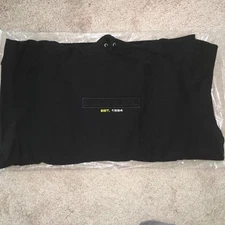 SUPREME Embossed Logo Hooded Sweatshirt Hoodie Size XL SS18 Box Bogo RARE NEW