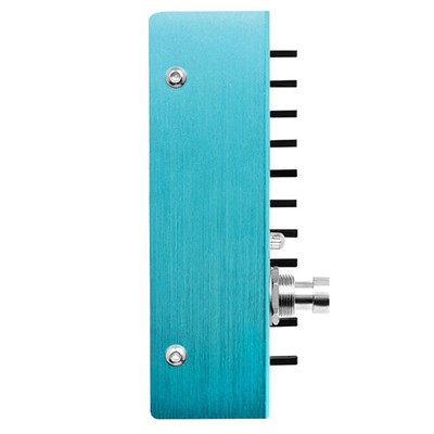 IRIN Gitarreneffektpedal Overdrive Distortion Ten Segment EQ für E Gitarre