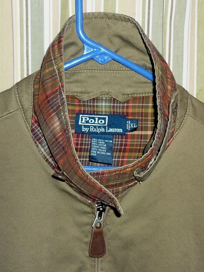 Polo ralph lauren rn 41381 jacket hotsell