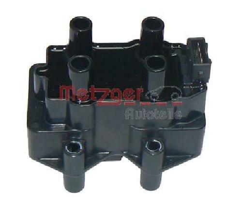 Original Ignition Coil 0880023 for Citroën Fiat Lancia Peugeot