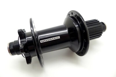 Novatec D902SB-B12 Boost 12x148mm 32H 12 Speed Micro Spline MTB