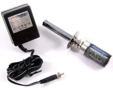 Fastrax Glühkerzenstecker mit Akku 1800 mAh mit Lader FAST50E 