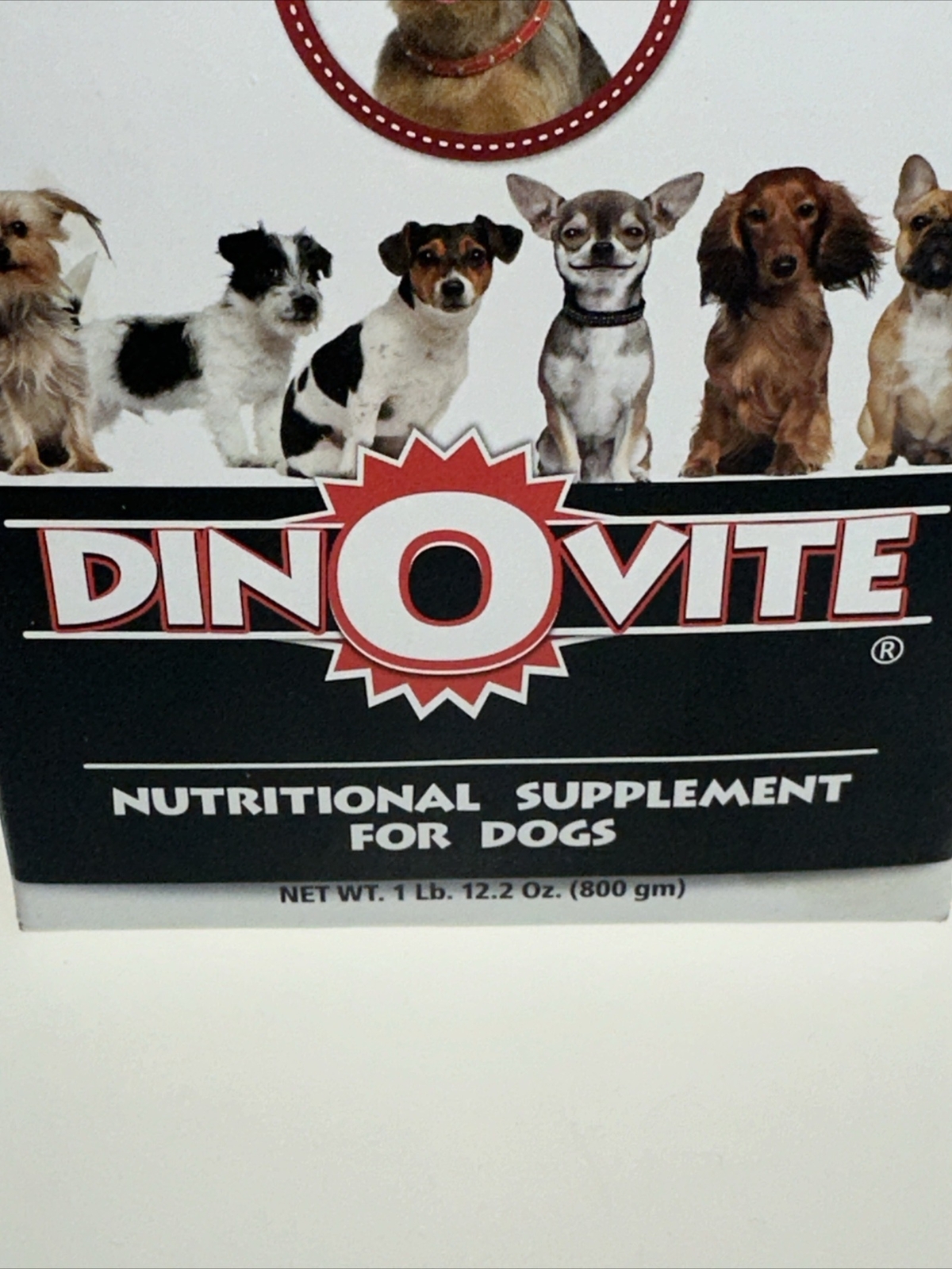 Dinovite Probiotic Supplement for Dogs Omega 3 for Dogs eBay