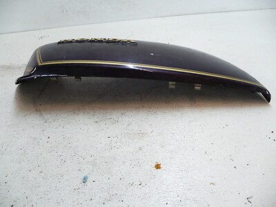 HONDA GL1000 GOLDWING LEFT SIDE SHELTER COVER 83201-431-670ZA GL