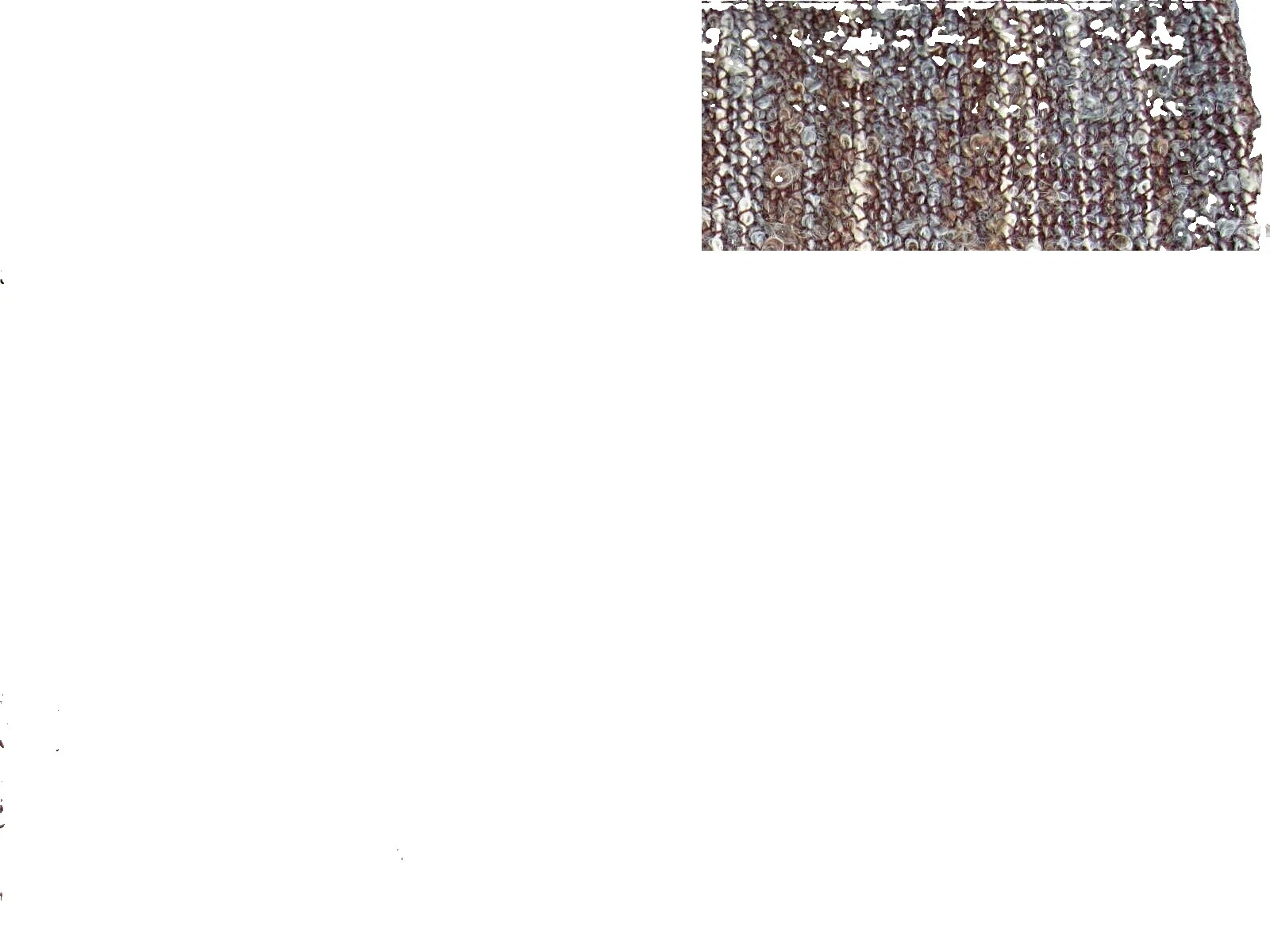 Géneros artesanales de Mezcla De Lana Con textura