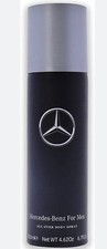 Mercedes-Benz-  MEN  -Body Spray 6.7 oz- NEW-NOT IN BOX 