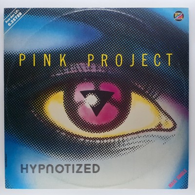 Pink Project - Hypnotized - Schallplatte Maxi Single Vinyl 12''