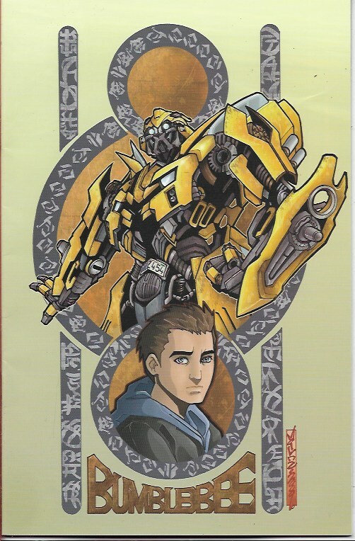 TRANSFORMERS - TALES OF THE FALLEN #1 RI - Back Issue (S)