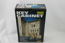 MMF Industries Hook Style Key Cabinet Combination Lock NIB