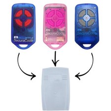 ATA PTX4 Compatible Add-on Garage/Gate remote Receiver Stand Alone 433.92 MHz