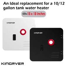 RV Water Heater Door 18 x 18 Inches For 10/12 Gallon Dometic & Suburban 