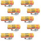 Zündkerze 10 X NGK CMR6A für Freisschneider Motorsense Sense Dolmar Champion RY4