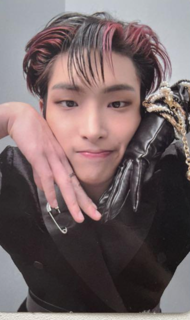ATEEZ Mingi THE WORLD EP.PARADIGM 1st standard Tower records
