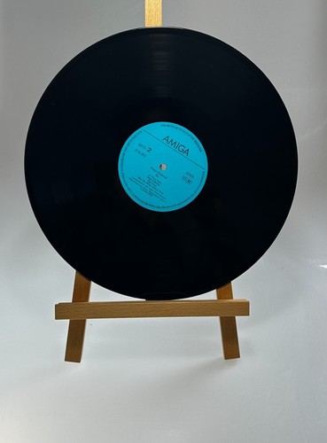 Peter Gabriel *So* LP 12" black vinyl 1988 Amiga - Bild 4 von 5