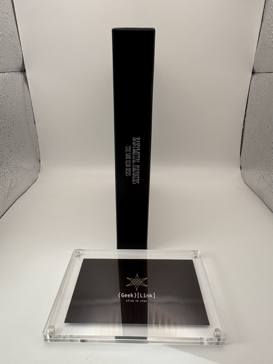 BABYMETAL BABYMETAL Blu-ray AWAKENS THE SUN ALSO RISES FC