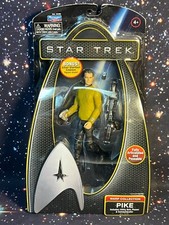 STAR TREK PLAYMATES COLLEZIONE WARP LUCCIO
