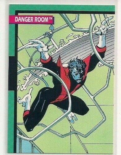 1992 X-Men Trading Cards Singles U Pick / Choose Your Card f/ Impel / bx63 - Bild 92 von 104