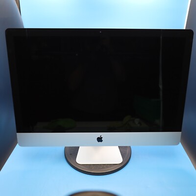 Apple iMac 27'' Retina 5K A1419 i5-7600 32GB RAM 1TB SSD All-in-One Grade B