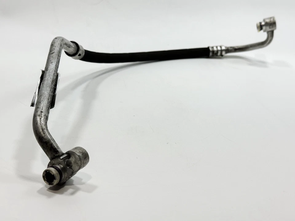 Compresor condensador conjunto manguera presión línea CA BMW 328D F30 OEM Foto 3 de 4