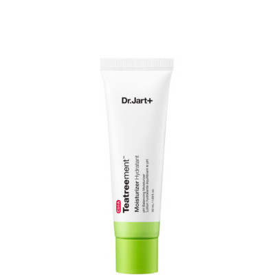 Dr. Jart+ Teatreement Moisturizer With Niacinamide For Oily Skin 50 ml *EXPIRED*