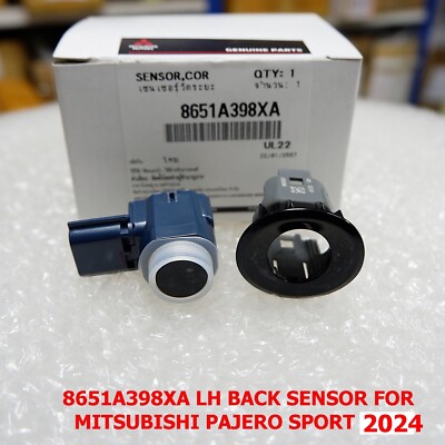 8651A398XA LH REAR SENSOR BLACK SENSOR FOR MITSUBISHI PAJERO SPORT