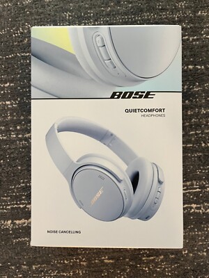Bose QuietComfort Bluetooth Wireless Noise Cancelling Headphones - Moonstone 