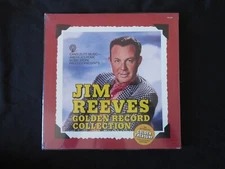 JIM REEVES, Jim Reeves Golden Record Collection USA New Sealed 5LP Box set