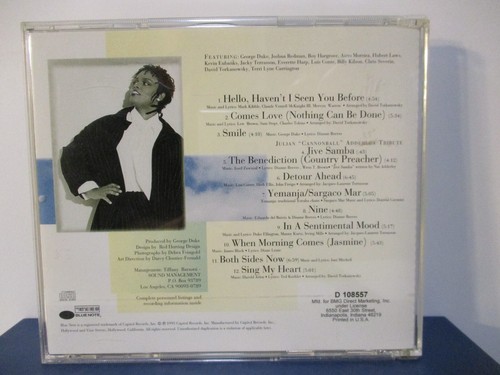 Dianne Reeves - Quiet After The Storm - CD - MINT condition - E24-1335 - Picture 2 of 3