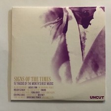 Signs of the Times 15 Tracks of the Month’s Best Music Uncut CD Case Lang Veirs