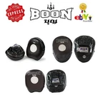 Boon Muay Thai Punching Mitts Standard Flat FMSF Curved FMLC Small Curved FMSC