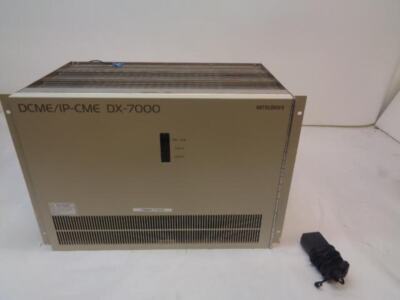 1 NEW MITSUBISHI DIGITAL CIRCUIT MULTIPLICATION EQUIPMENT 40V/8A DX-7000 BSR29C
