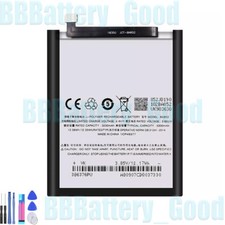 100 High Quality Latest Battery For Meizu X8 BA852 3300mAh Replacement Internal